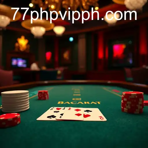 Exploring the Intricacies of Baccarat Game: A Guide to 77php vip
