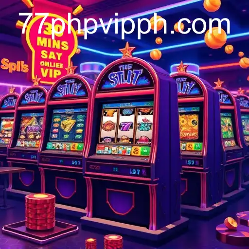 Exploring the Alluring World of Online Slots: Focus on 77php VIP