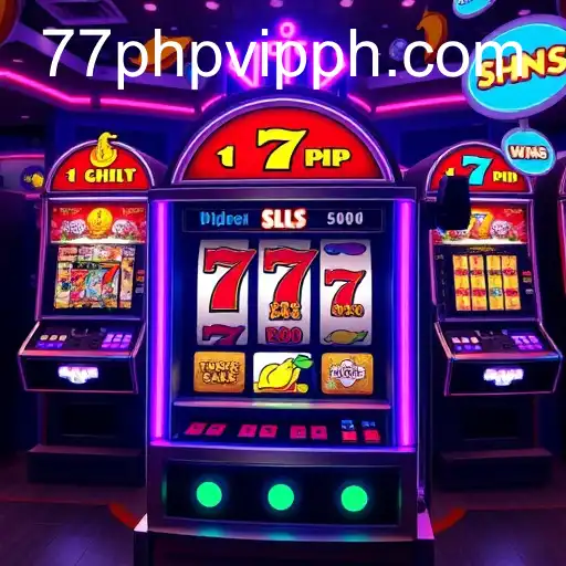 The Fascinating World of Slot Machines and the Rise of 77php VIP